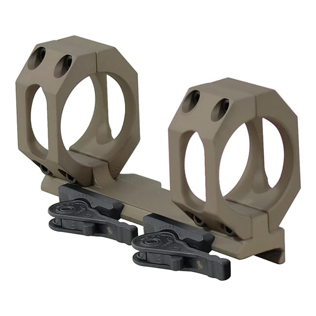 American Defense Manufacturing ADM AD-RECON-SL 35mm 20 MOA FDE Low Scope Mount - American Defense Manufacturing
