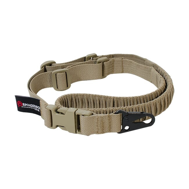 Armageddon Gear Armageddon Single-Point Carbine Sling w/ AI Hook AG0172 - Armageddon Gear