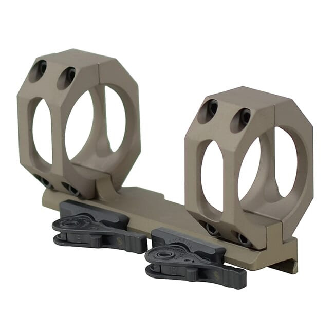 American Defense Manufacturing ADM AD-RECON-SL 35mm 30 MOA FDE Low Scope Mount - American Defense Manufacturing