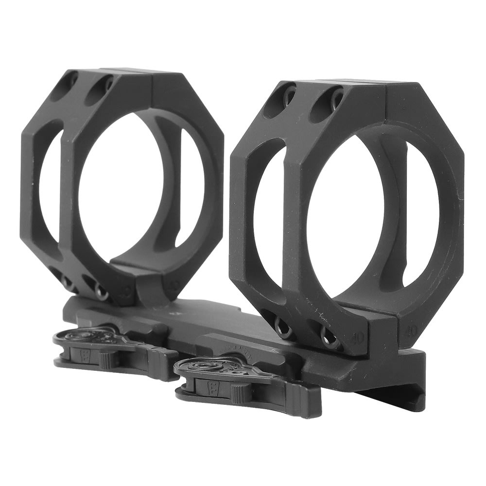 American Defense Manufacturing ADM AD-RECON-SL 40mm 30 MOA Low Scope Mount - American Defense Manufacturing