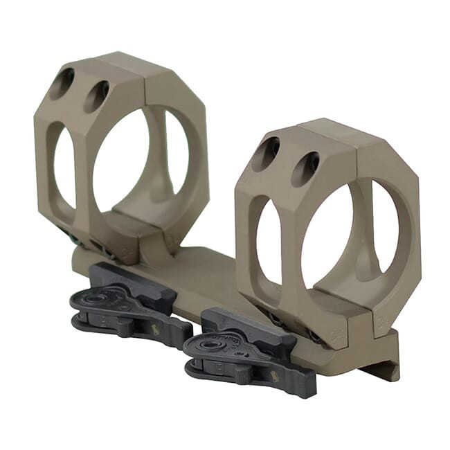 American Defense Manufacturing ADM AD-RECON-SL 34mm FDE Low Scope Mount - American Defense Manufacturing