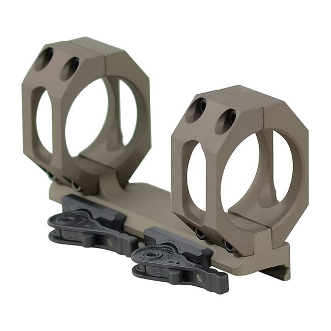 American Defense Manufacturing ADM AD-RECON-SL 35mm FDE Low Scope Mount - American Defense Manufacturing