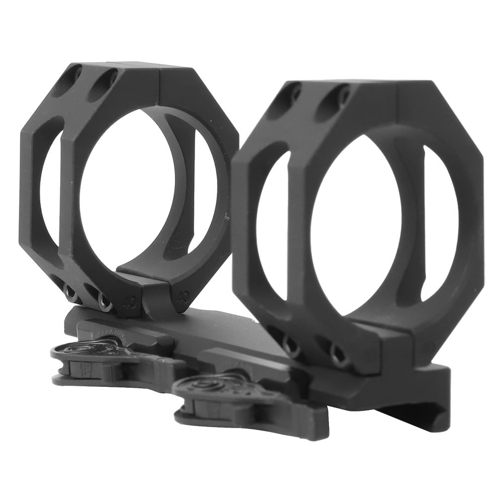 American Defense Manufacturing ADM AD-RECON-SL 40mm Low Scope Mount - American Defense Manufacturing
