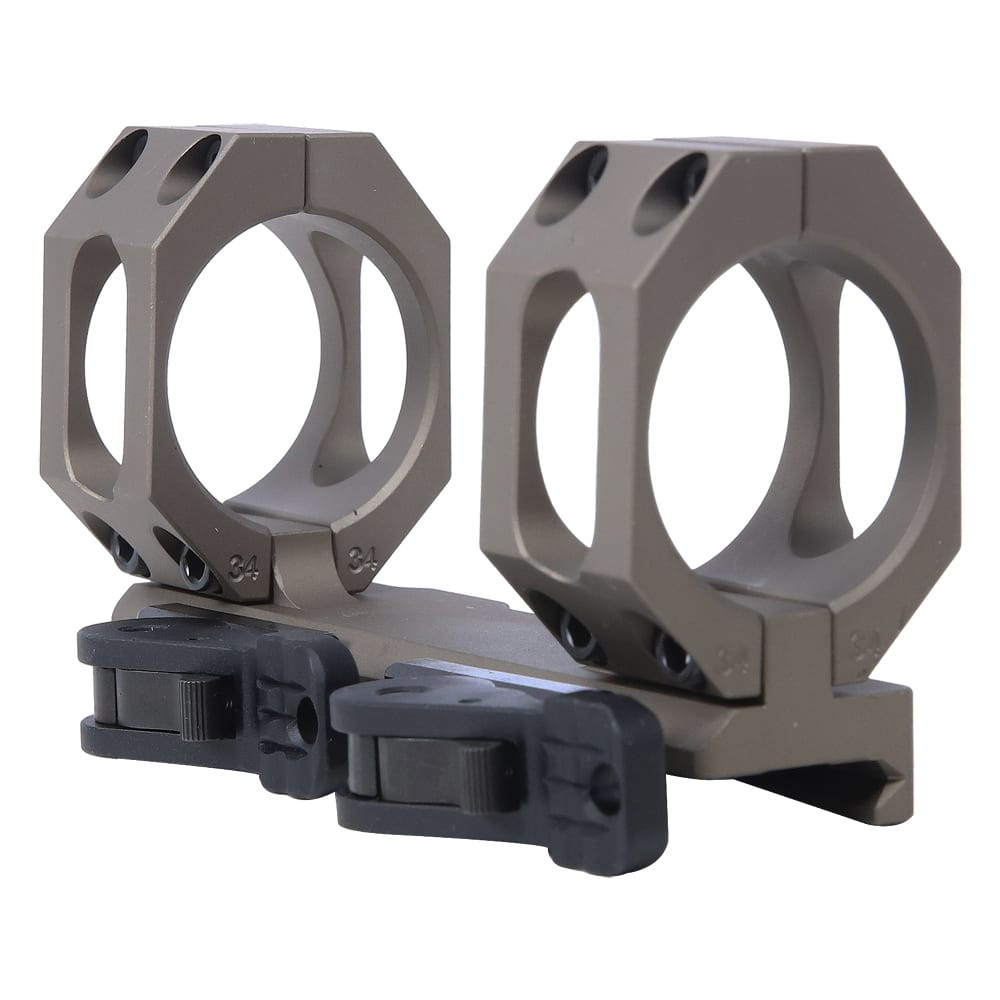 American Defense Manufacturing AD-RECON-SL30MOA34TACRFDE - American Defense Manufacturing