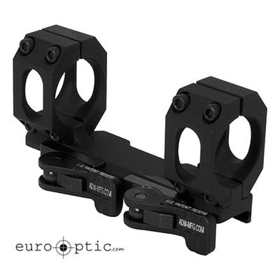 American Defense Manufacturing ADM AD-RECON SL 30mm Tac Lever Scope Mount - American Defense Manufacturing