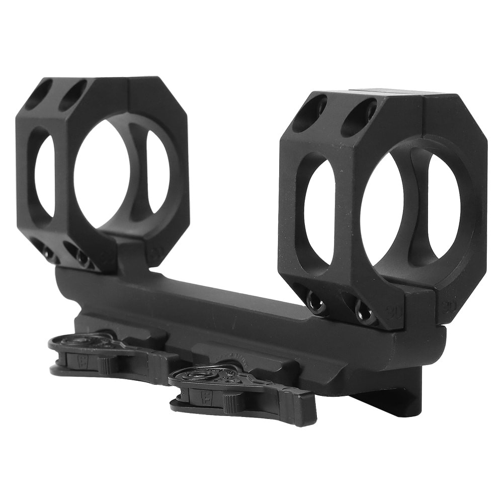 American Defense Manufacturing ADM AD-RECON-SW 30mm 20 MOA Wide Spaced Scope Mount - American Defense Manufacturing