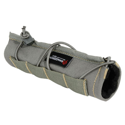 Armageddon Gear Armageddon TBAC 30BAS 1.5x7" Suppressor Cover Foliage Green AG0209 - Armageddon Gear
