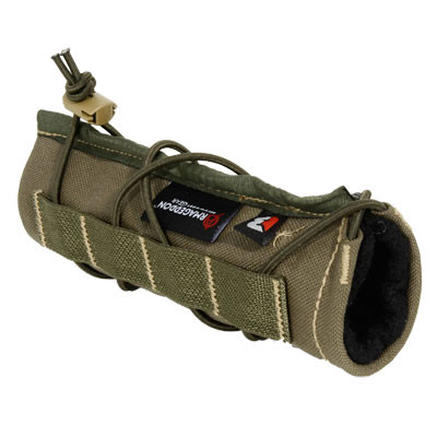 Armageddon Gear Armageddon TBAC 30BAS 1.5x7" Suppressor Cover Ranger Green AG0209 - Armageddon Gear