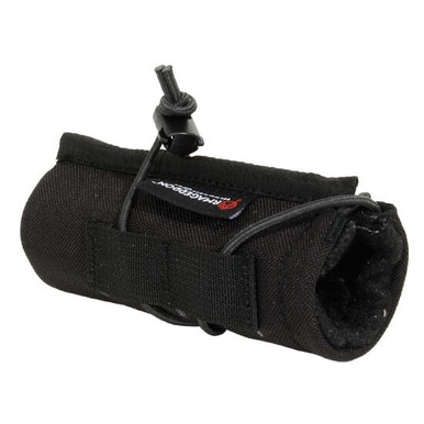 Armageddon Gear Armageddon Black Suppressor Cover TBAC 30PSS 1.5x5 AG0212