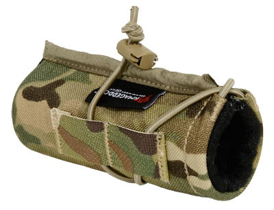 Armageddon Gear Armageddon Multi Cam Suppressor Cover TBAC 30PSS 1.5" x 5" AG0212 - Armageddon Gear