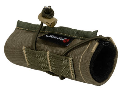 Armageddon Gear Armageddon Ranger Green Suppressor Cover TBAC 30PSS 1.5" x 5" AG0212 - Armageddon Gear
