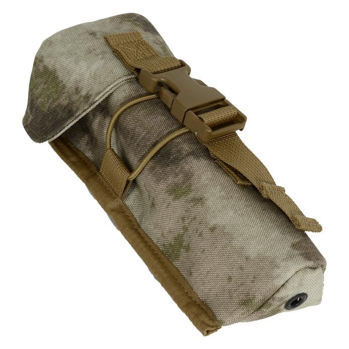 Armageddon Gear Armageddon 8" Suppressor Pouch A-TACS AU AG0224 - Armageddon Gear