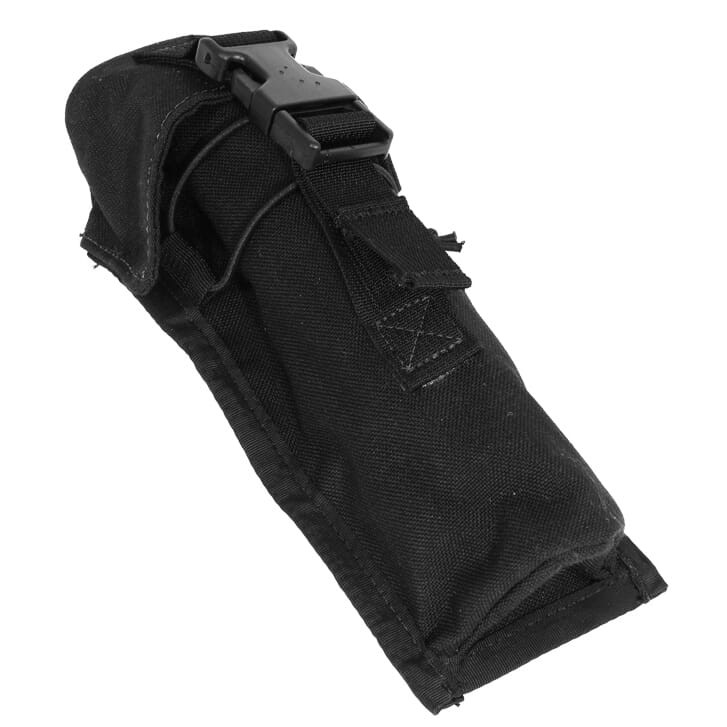 Armageddon Gear Armageddon 8" Suppressor Pouch Black AG0224 - Armageddon Gear