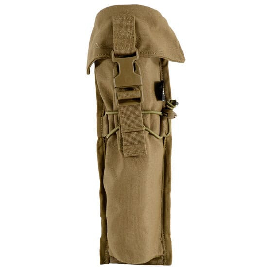 Armageddon Gear Armageddon 10" Suppressor Pouch Coyote Brown AG0225 - Armageddon Gear