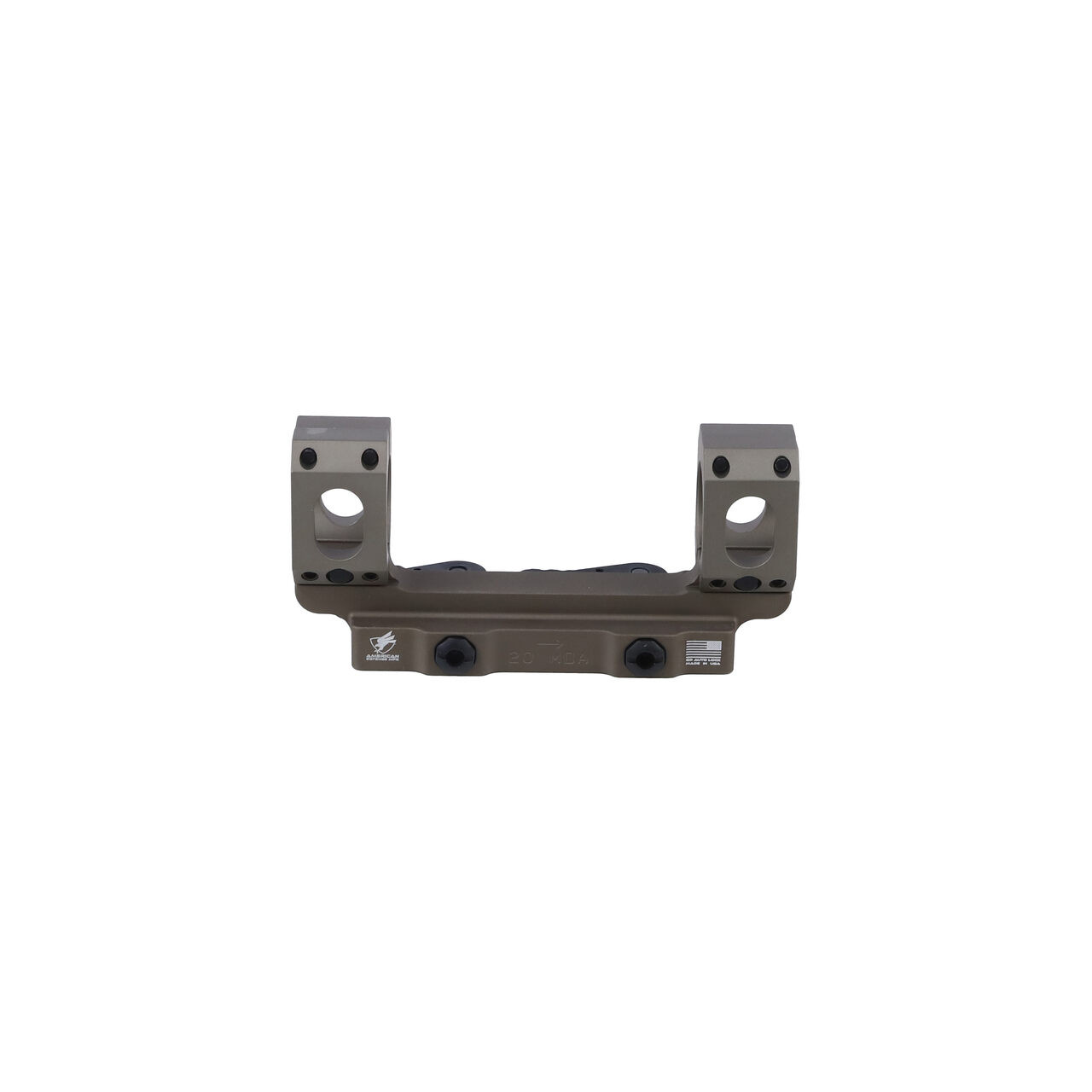 American Defense Manufacturing AD-RECON-SW20MOA1STDFDE - American Defense Manufacturing