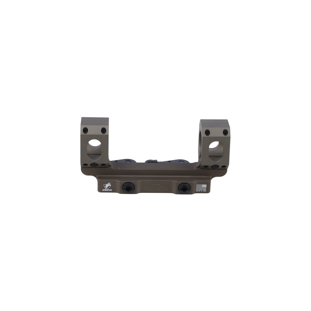 American Defense Manufacturing AD-RECON-SW20MOA1TACRFDE - American Defense Manufacturing