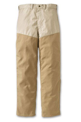 Filson Tan Cover Cloth Brush Pants 10377 - Filson