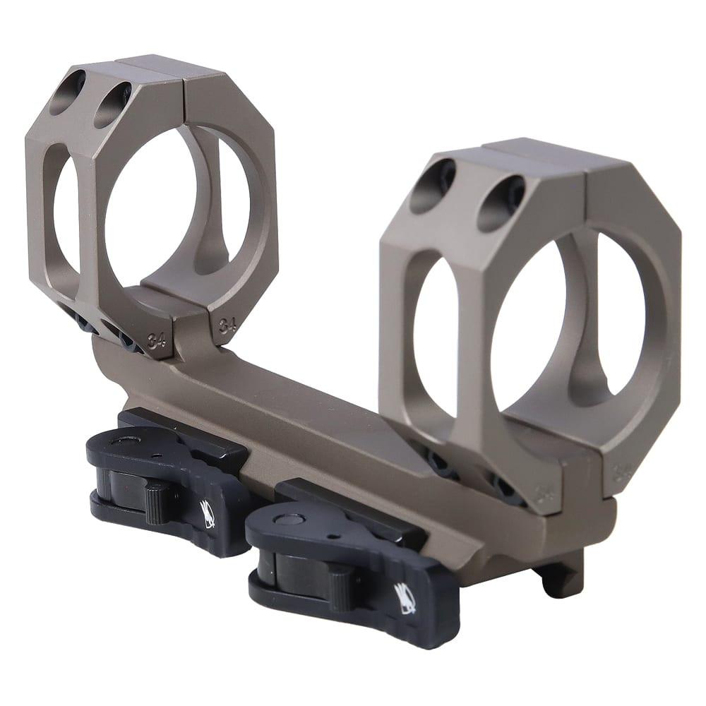 American Defense Manufacturing AD-RECON-SW20MOA34STDFDE - American Defense Manufacturing