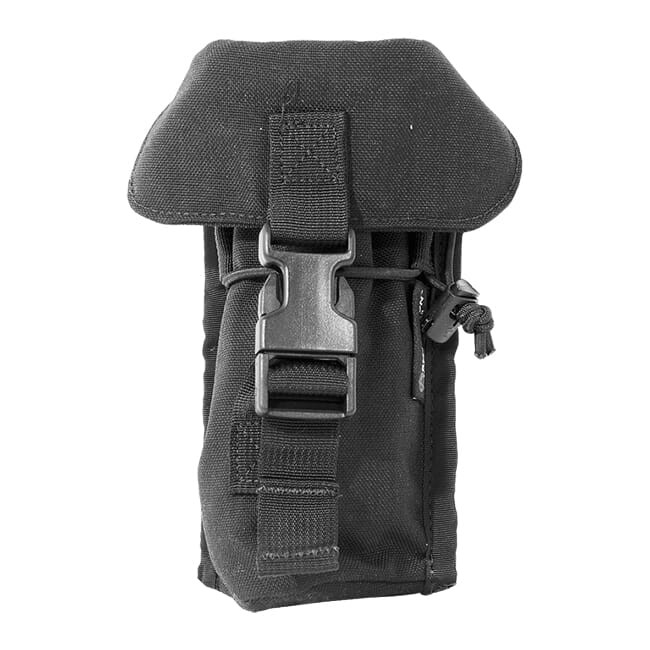 Armageddon Gear 6.5" Suppressor Pouch Black AG0525-BK - Armageddon Gear