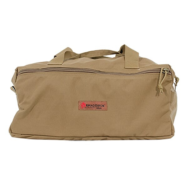 Armageddon Gear Small Kit Bag Plus AG0538-CB in Coyote Brown, S - Armageddon Gear