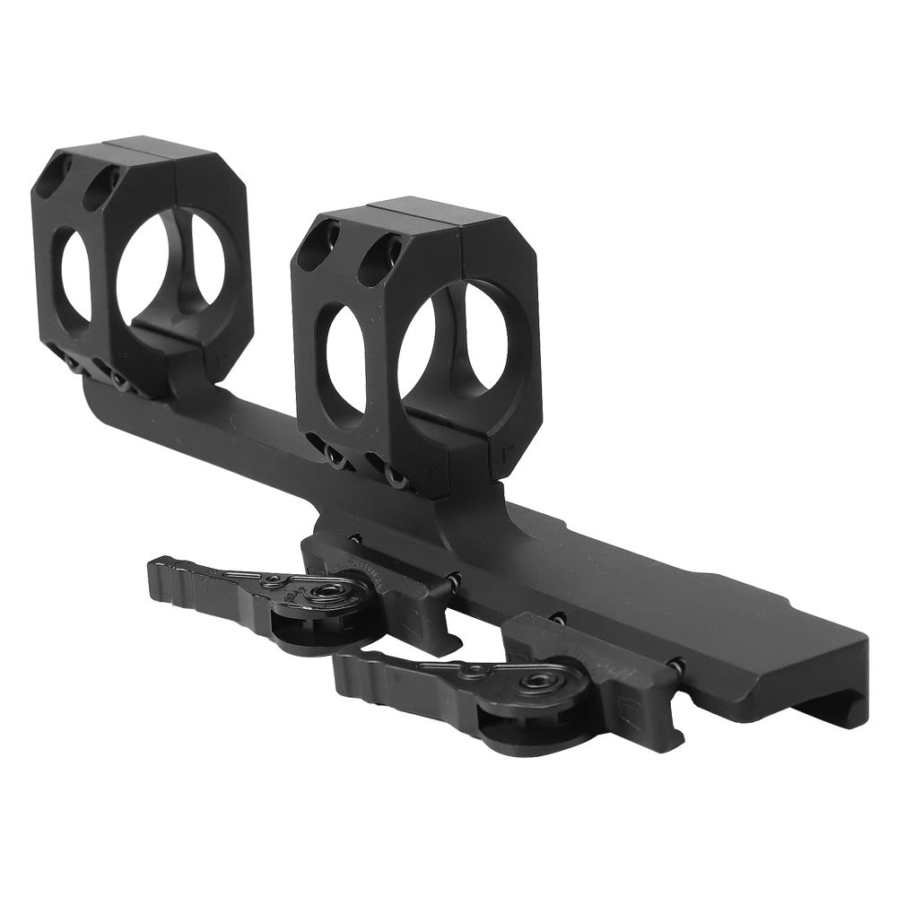American Defense Manufacturing ADM AD-RECON-X 1" Cantilever Scope Mount 3" Offset - American Defense Manufacturing