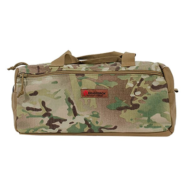 Armageddon Gear Small Kit Bag Plus AG0538-MC in Multicam, S - Armageddon Gear