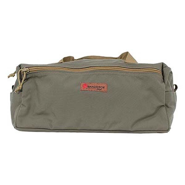 Armageddon Gear Small Kit Bag Plus AG0538-RG in Ranger Green, S - Armageddon Gear