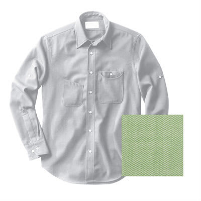 Filson Mens XS Wild Grass Scout Shirt 10386-GW - Filson