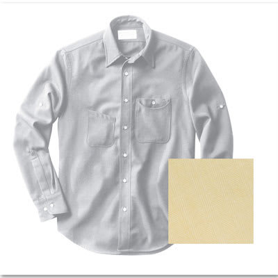 Filson Mens XS Khaki Scout Shirt 10386-KH - Filson