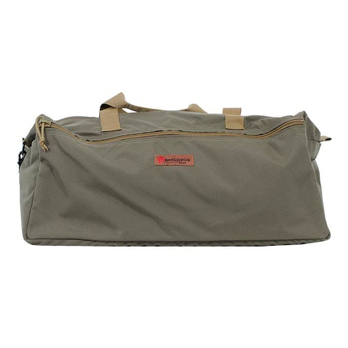 Armageddon Gear Kit Bag Plus - Medium Ranger Green AG0539, M - Armageddon Gear