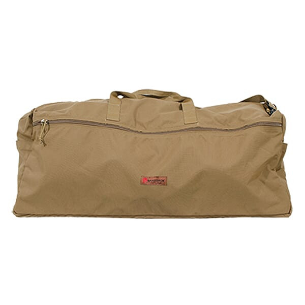Armageddon Gear Kit Bag Plus - Large Coyote Brown AG0540, L - Armageddon Gear