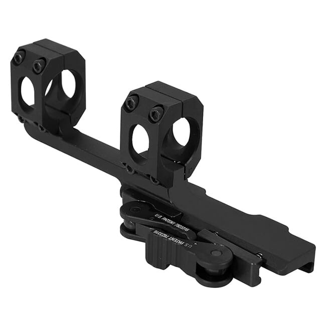 American Defense Manufacturing ADM AD-RECON X 1" Tac Lever Cantilever Scope Mount - American Defense Manufacturing