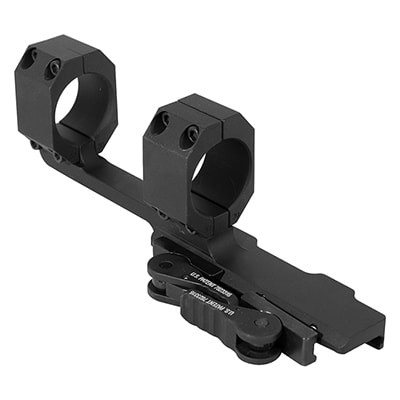 American Defense Manufacturing ADM AD-RECON X NW 30mm STD Lever Cantilever Scope Mount - American Defense Manufacturing