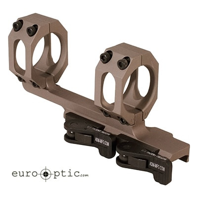 American Defense Manufacturing ADM AD-RECON 34mm TACR FDE Cantilever Scope Mount - American Defense Manufacturing