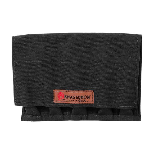 Armageddon Gear Armageddon Pistol-Mag Pocket (5-cell) Black AG0577 - Armageddon Gear