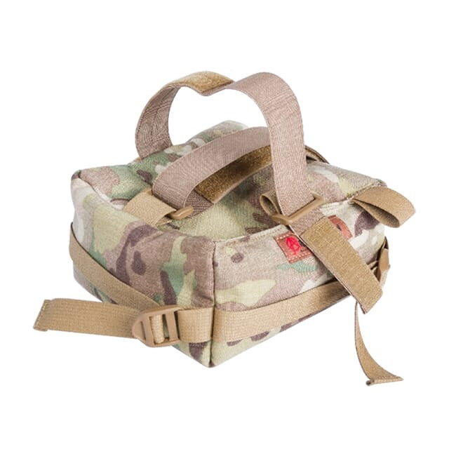 Armageddon Gear Armageddon Chinese Cheater Bag Multicam AG0600, 6.5" x 8.5" x 4" - Armageddon Gear