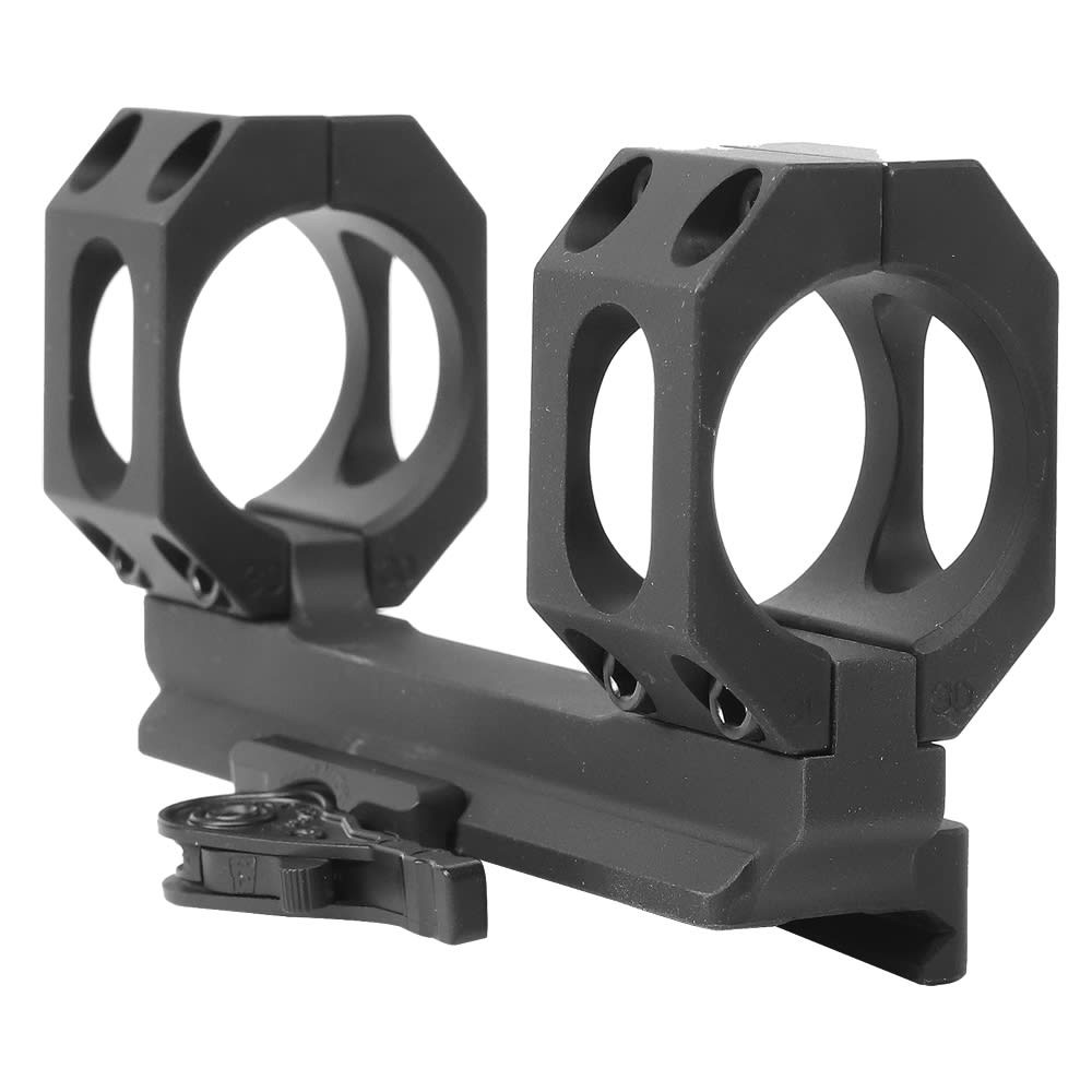 American Defense Manufacturing ADM AD-SCOUT-S 30mm Single QD Lever Scope Mount - American Defense Manufacturing