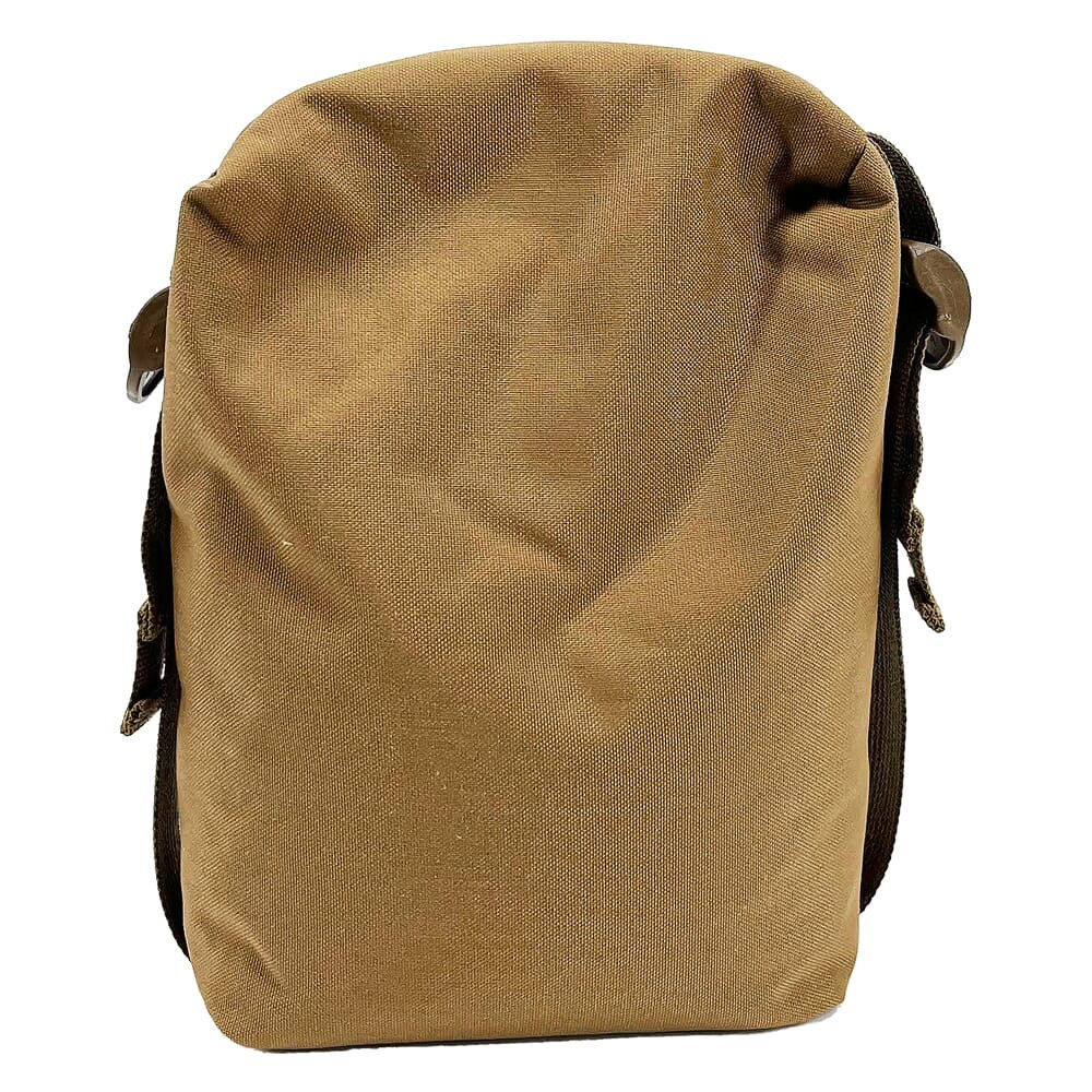 Armageddon Gear Python Adjustable Coyote Brown Nylon Support Bag AG0660-CB, 5 x 7 x 3 inches - Armageddon Gear