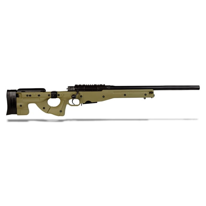 Accuracy International AE MK III .308 Win Dark Earth Rifle w/ 20" Barrel