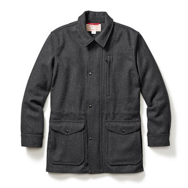 Filson Men's Weekender Jacket GF CH XS in Charcoal - Filson