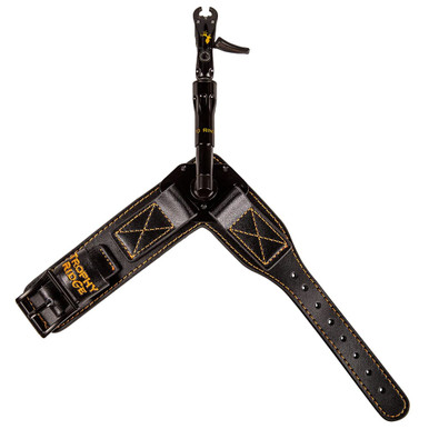 Trophy Ridge ShootOut Black Wrist Strap Release AFL1151C - Trophy Ridge