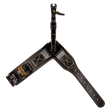 Trophy Ridge 10 Ring Black Wrist Strap Release AFL1152C - Trophy Ridge