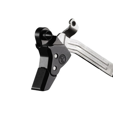 Timney Triggers Alpha Competition Glock Gen 3-4 Pivot Trigger Shoe AG-P-3-4-BLK - Timney Triggers