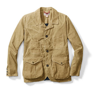 Filson XS Tan Guide Work Jacket 10415 - Filson
