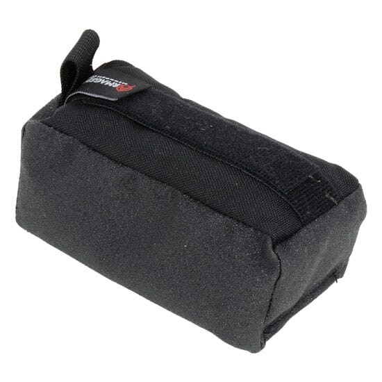 Armageddon Gear Armageddon Grippy Rear Bag Black AG0105 - Armageddon Gear