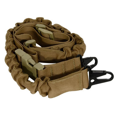 Armageddon Gear Armageddon Precision Rifle Sling AI Hooks Coyote Brown AG0117-CB - Armageddon Gear