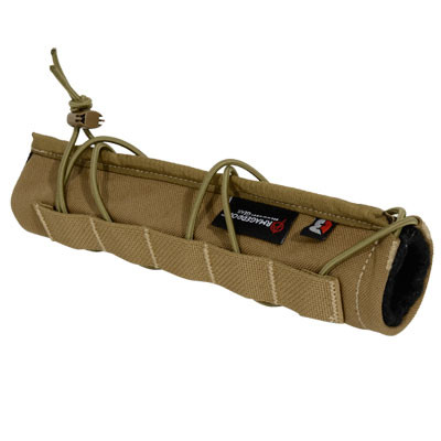 Armageddon Gear Armageddon TBAC 30P1 & 1.5x9" Suppressor Cover Coyote Brown AG0201 - Armageddon Gear