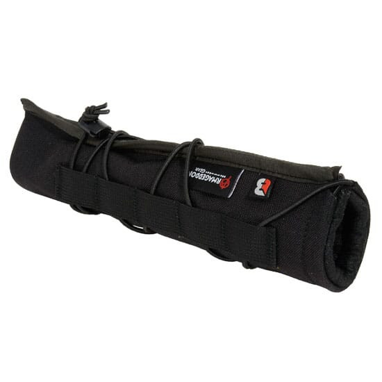 Armageddon Gear Armageddon TBAC 338BA & 1.8x10.25" Suppressor Cover Black AG0202 - Armageddon Gear