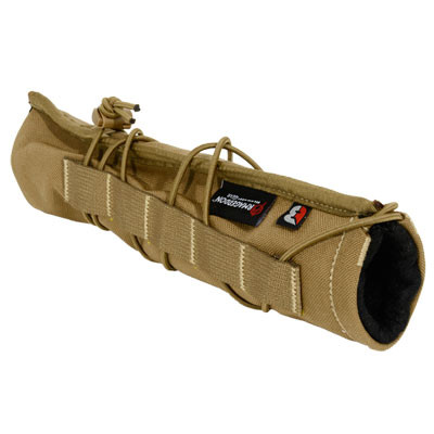 Armageddon Gear Armageddon TBAC 338BA & 1.8x10.25" Suppressor Cover CBrown AG0202 - Armageddon Gear