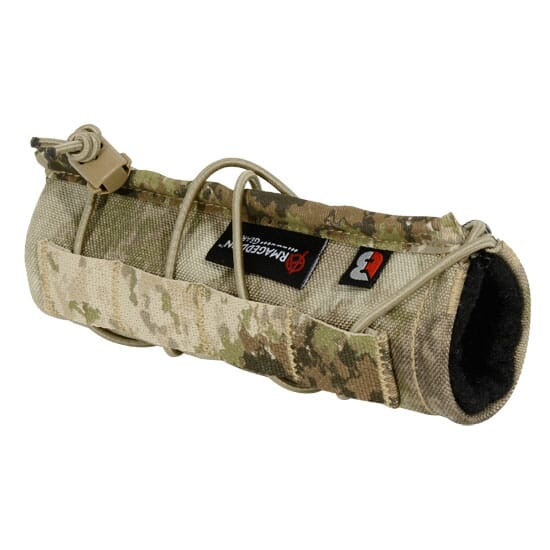 Armageddon Gear Armageddon TBAC 30BAS 1.5x7" Suppressor Cover ATACS-AU AG0209 - Armageddon Gear
